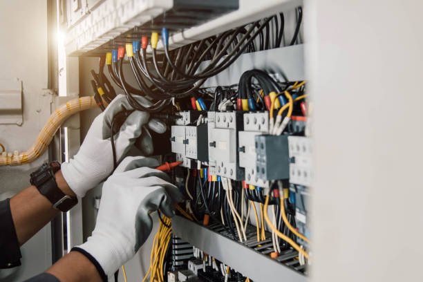 Best Licensed Electrician  in Hrison, AR